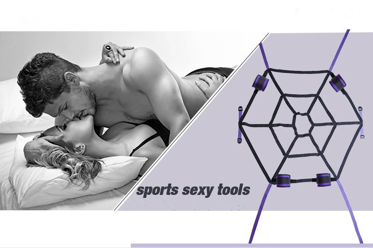 Sex Tools for Sale Love Net Restraints Sex Bondage Sex Harness Bondage