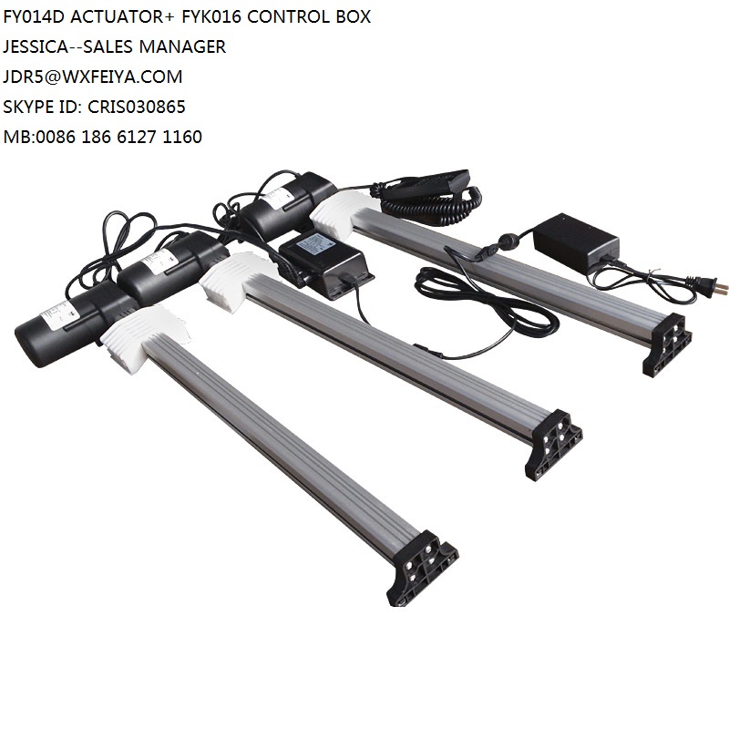 TV Lift Mechanism Parts