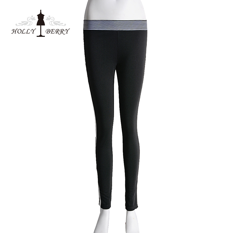 Black Skinny Ladies Pants