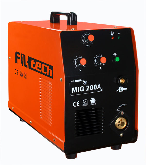 MIG Welding Machine with CE (MIG-160A/200A)