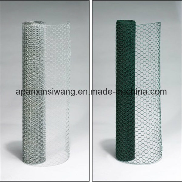 Galvanized Poultry Netting