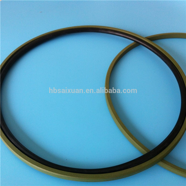 Spgw Packing Seal PTFE Material Piston Teflon Seal