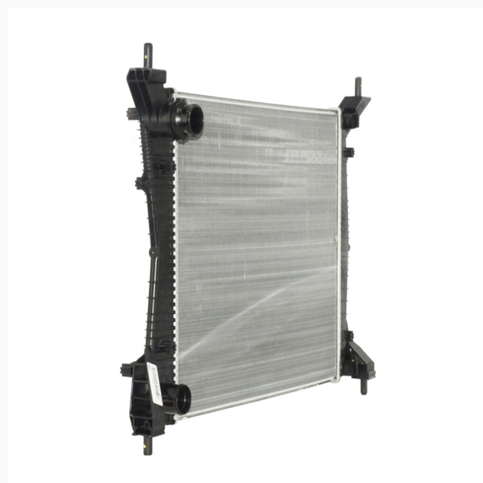 High quality truck parts radiator