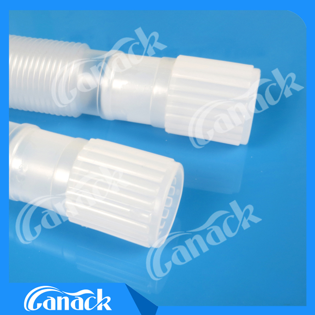 Disposable Medical Different Types of Ventilator Breathing Circuit Tubes