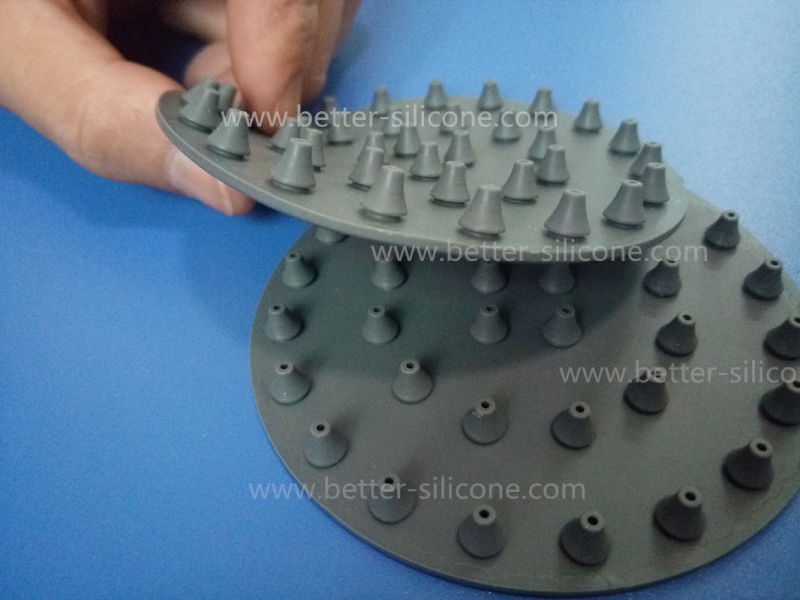 Elastomer Water Hose Spray Nozzle Gasket