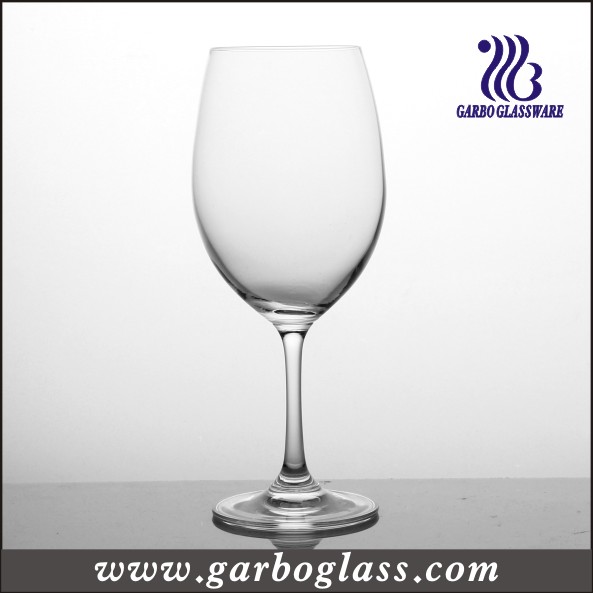 Wine Glass, Goblet, Crystal Stemware (GB083112)