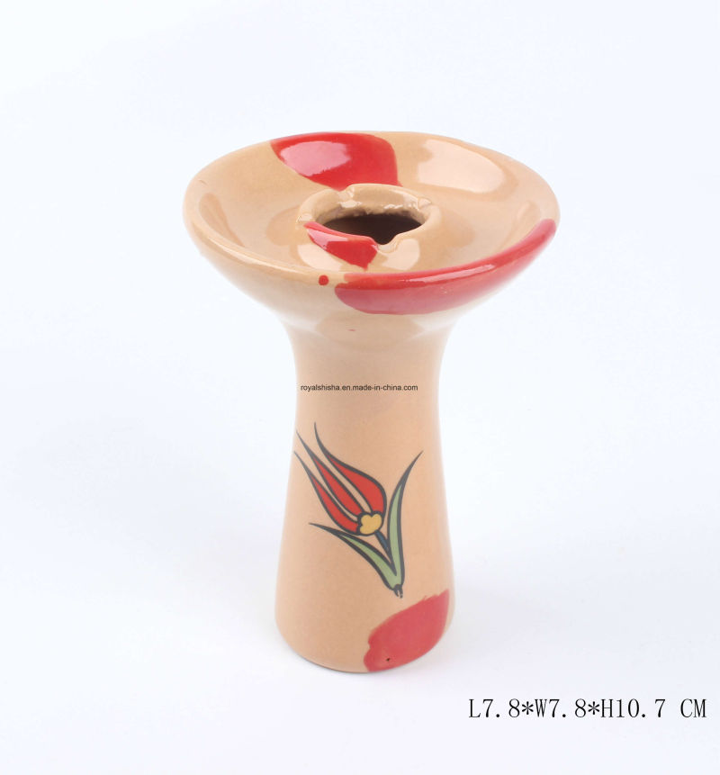 Wholesale Shisha Accessories Ceramics Hookah Head Bowl