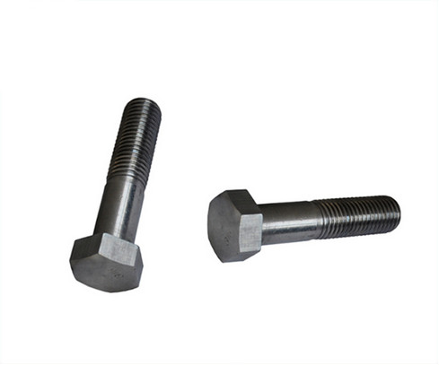 Fine Pitch Thread Hex Head Bolt