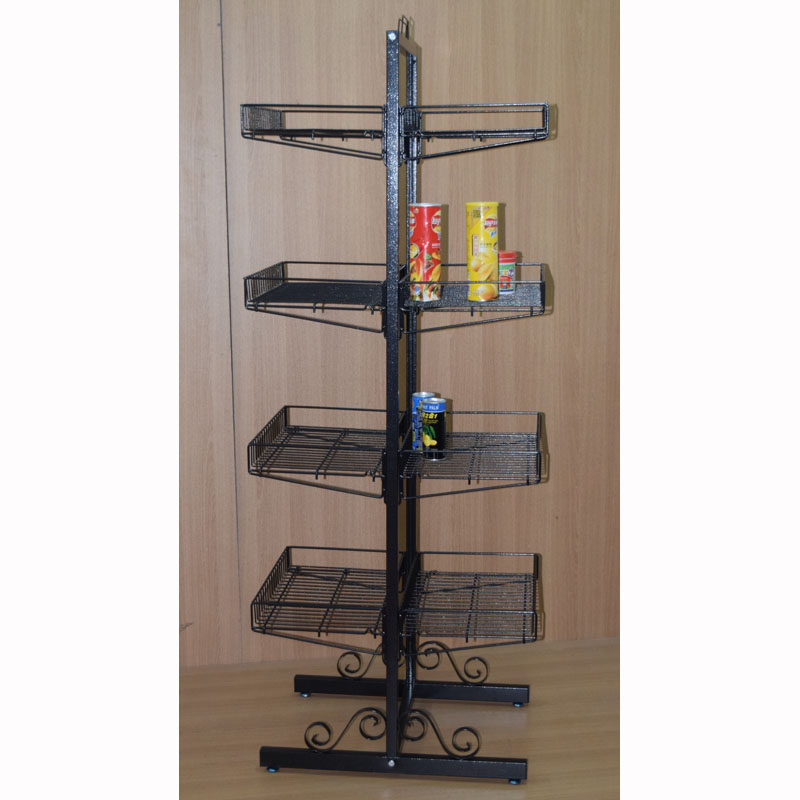 Double Sides 4 Layer Storage Rack (PHY3014)