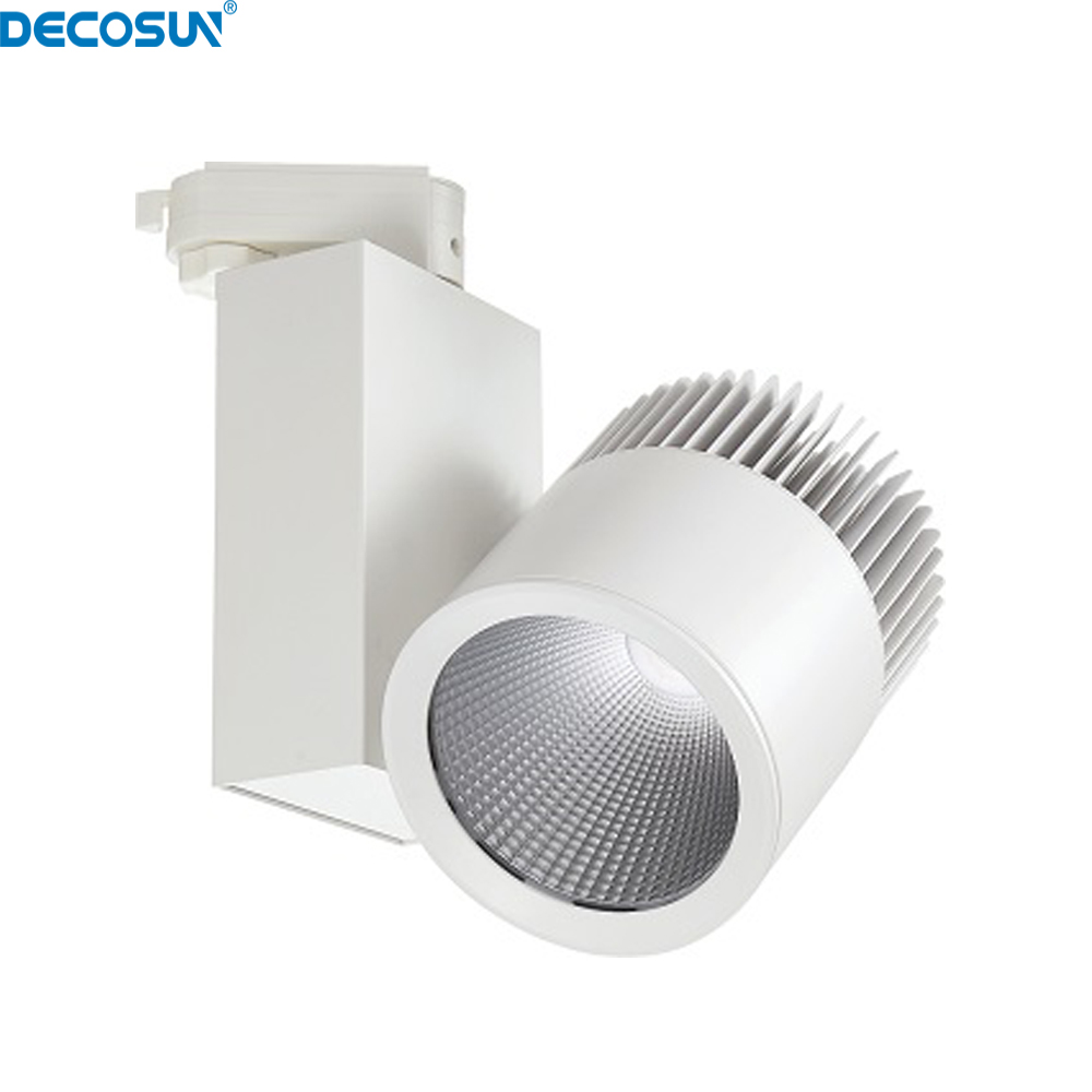 dimmable track light