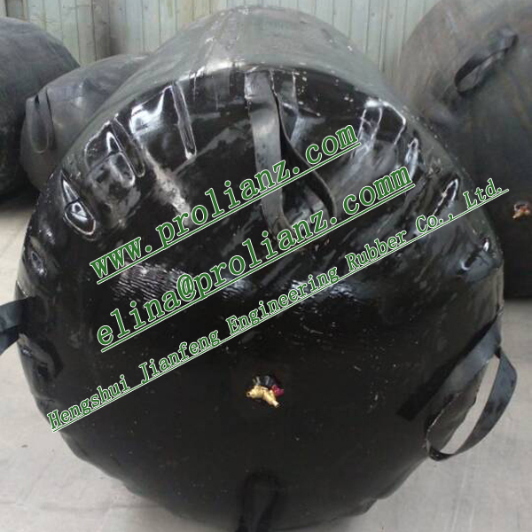 Inflatable Rubber Core Mold (selected material)