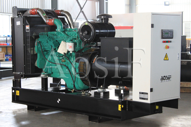 Aosif 200kw Power Generator 50 Hz