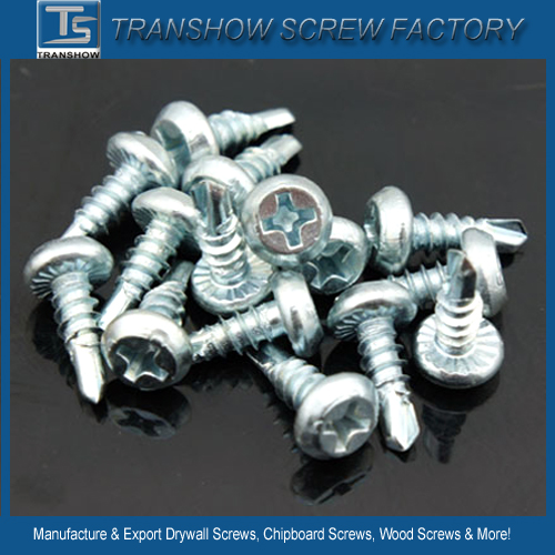 Stainless Steel Self Drilling Screws