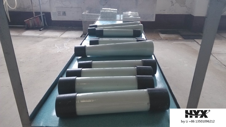 Fiberglass Reinforced Plastic High Pressure Pipes