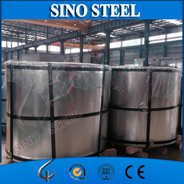 SGCC Galvanized Zinc Coated Gi Steel Roll for Drain Channel