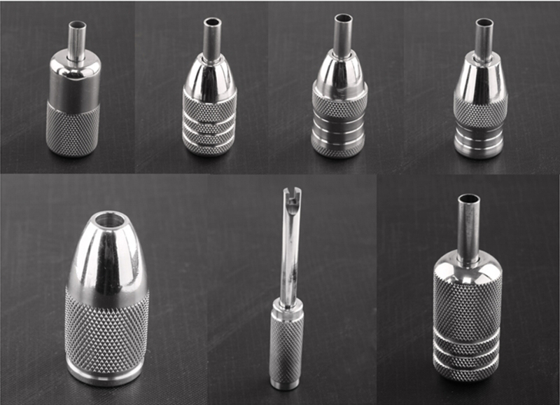 Hot Sale Stainless Steel Series Tattoo Needle Tip Tattoo Grip