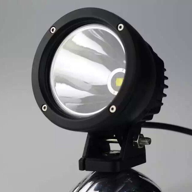 4inch 24V 25W Motorcycle Offroad LED Driving Spotlight