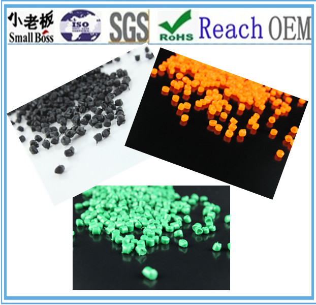 Rigid PVC Granules for Extrusion