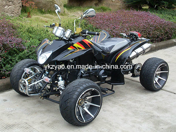 150cc/200cc Racing Quad with 12inch or 14inch Wheel, 4wheelers Racing ATV