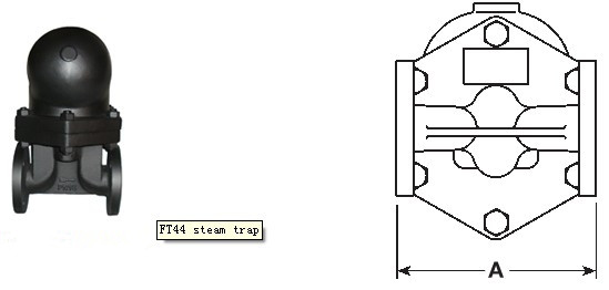 Whenzhou Ball Float Steam Trap (GAFT44)