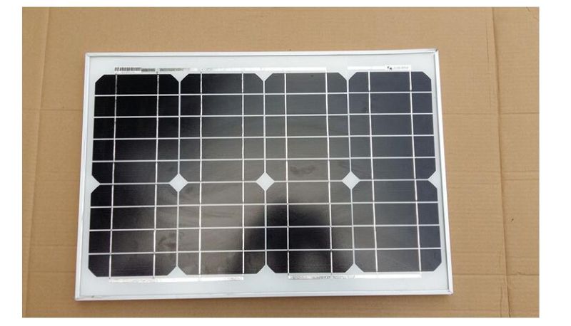 Normal Specification and Commercial Application Mono 20W