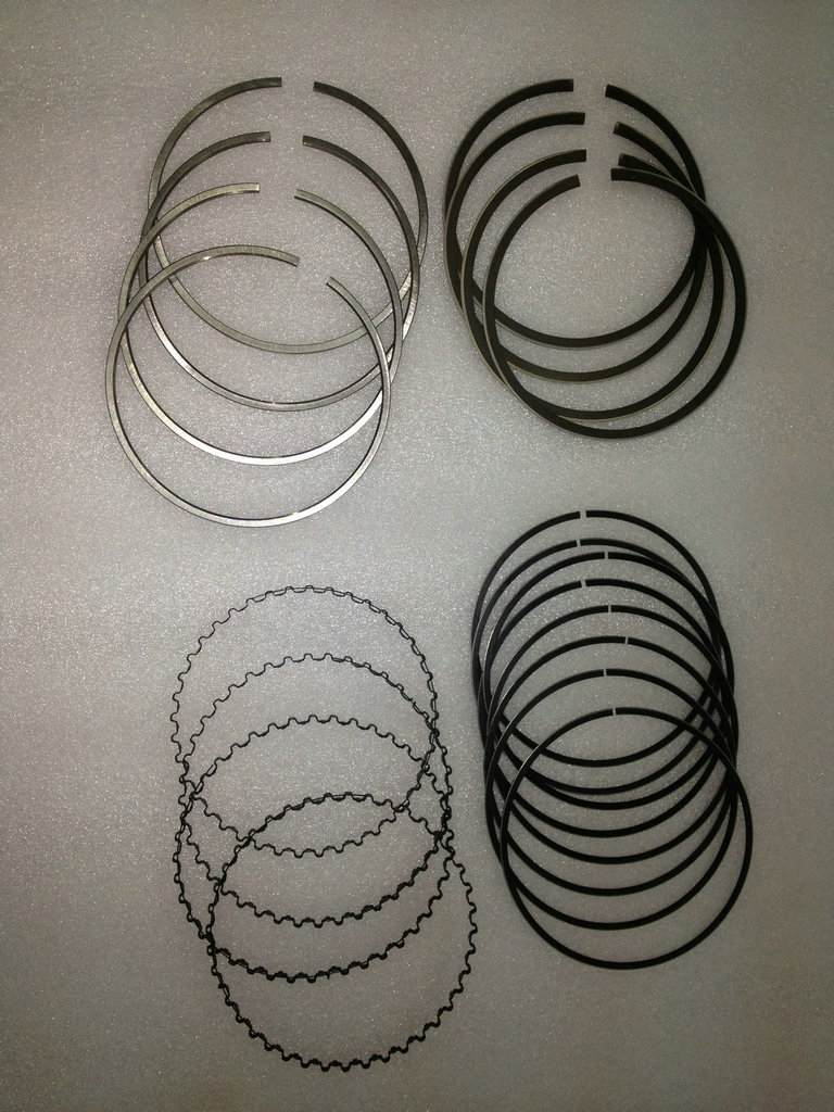 Piston Rings Set for Nissan Z24