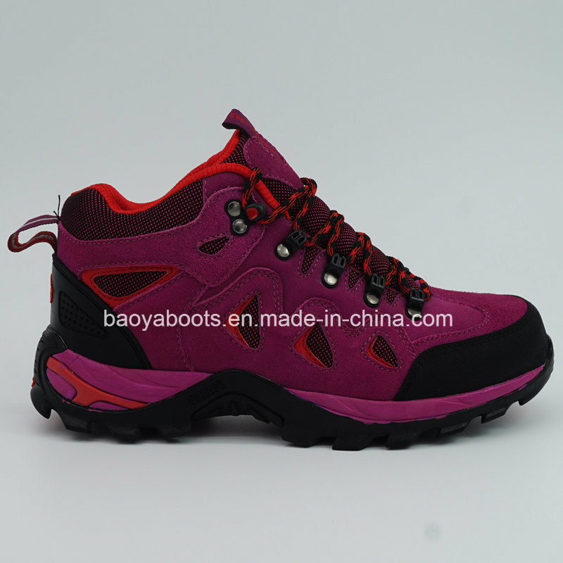 Women Outdoor Footwear Sports Hiking Waterproof Shoes