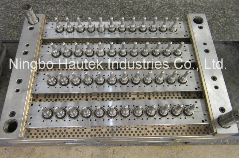 Pet Preform Mold for Bottle Production