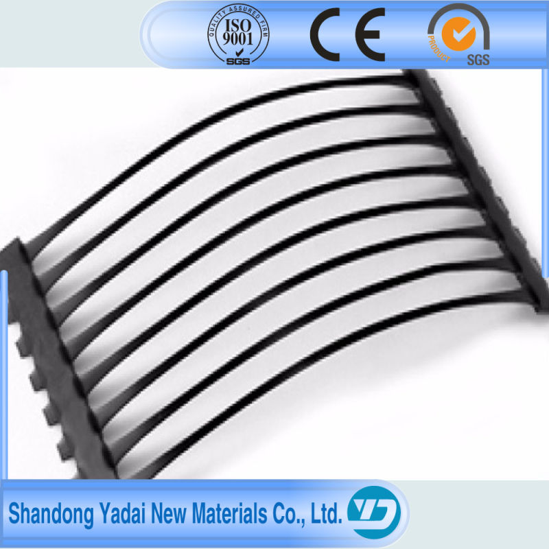 Plastic Uniaxial Geogrid with Reliable Quality and Competitive Price