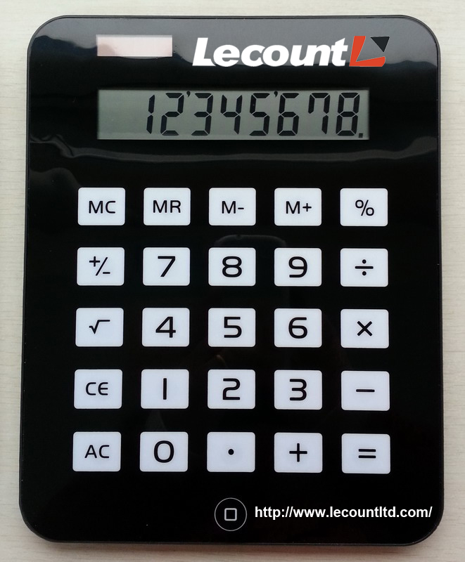 Dual Power for iPad Calculator (LC570B)