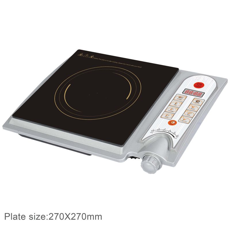 2000W Supreme Induction Cooker with Auto Shut off (AI44)