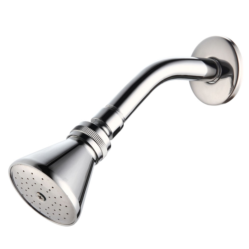 ABS Shower Head with Chrome Finish (SH-011)