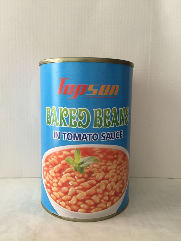 High Quality 425g Canned Baked Beans in Tomato Sauce