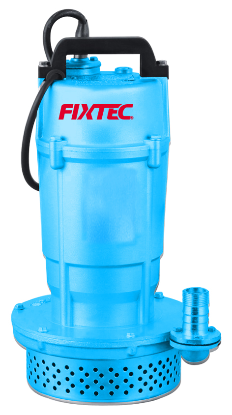 Fixtec Power Tool 750W 1.0HP Submersible Water Pump