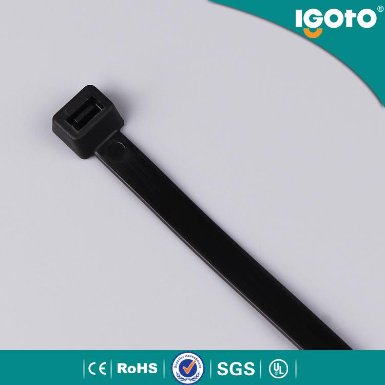 Hot Sale Good Quality Disposable Plastic Zip Binding Nylon Cable Tie