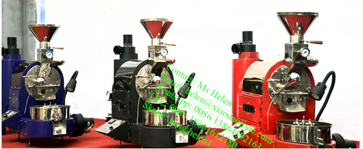 5kg Commercial Coffee Bean Roasting Machine