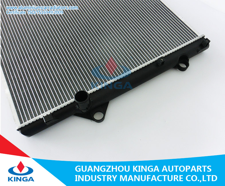 Car Auto Brazed Aluminum Toyota Radiator for OEM 16400-38250