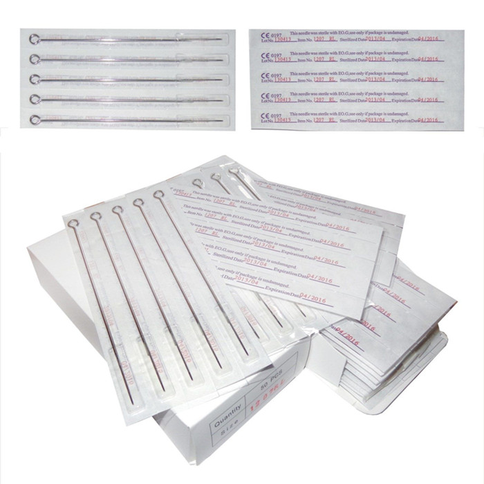 Professional and Pre-Made Disposable Tattoo Needles Supplier