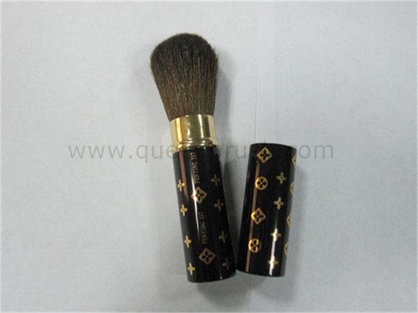 Popular Professional Black Handle Retractable Brush