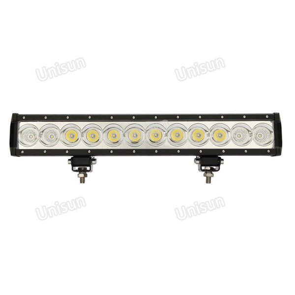 10inch 60W Single Row LED Light Bar for 4X4