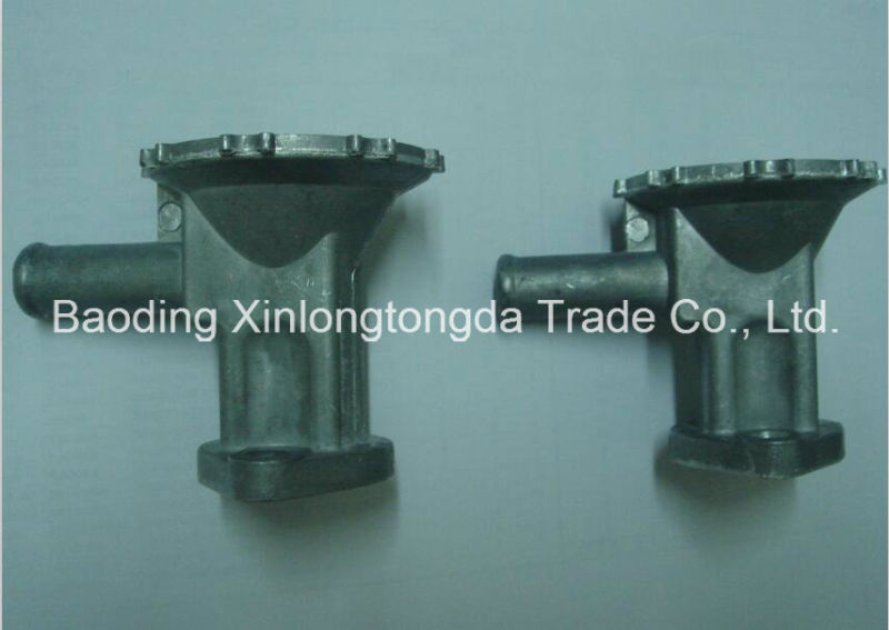 Investment Casting Process Valve Body