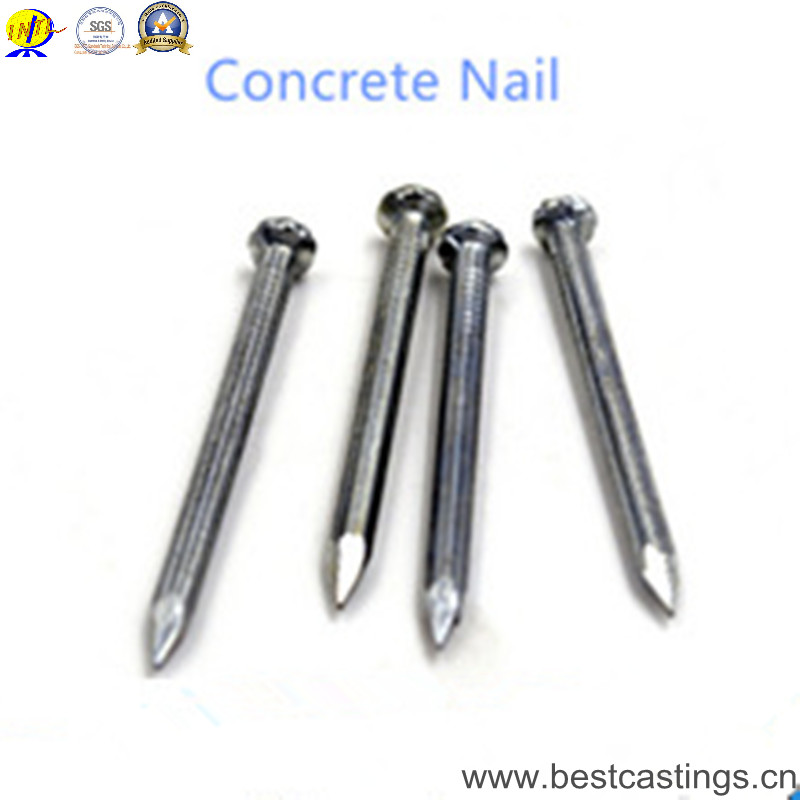 High Standard #45 Steel Concrete Nail