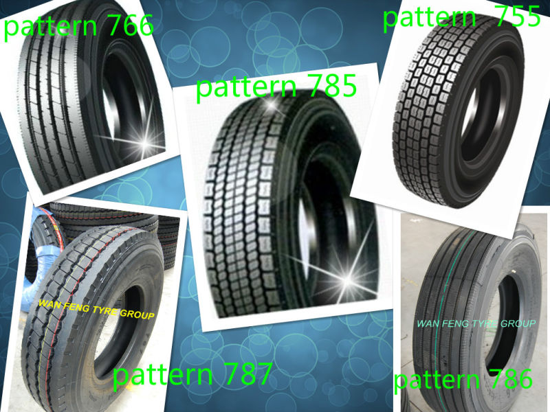 China Car Tyre, PCR Tire From China Factory