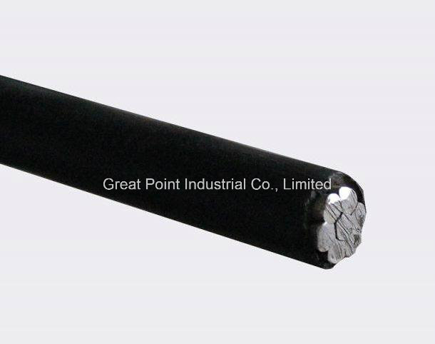 Factory Price Aerial Overhead Cable Insulation Raw Material Silane XLPE Compound ABC Cable