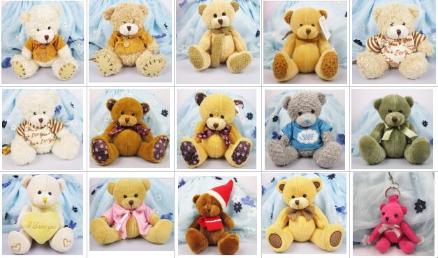 Giant Size Unstuffed Teddy Bear Plush Toy Unstuffed Plush Animal Skins