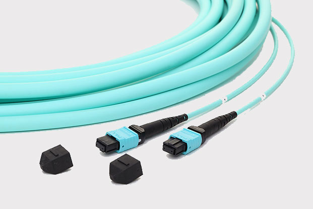 Om3 MPO Patch Cord Cable