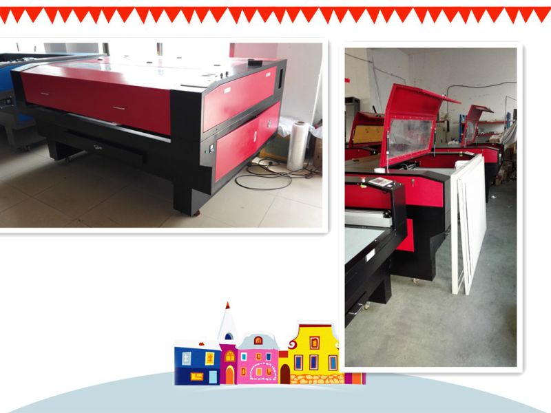 High-Quality and Practical Laser Cutting Machine