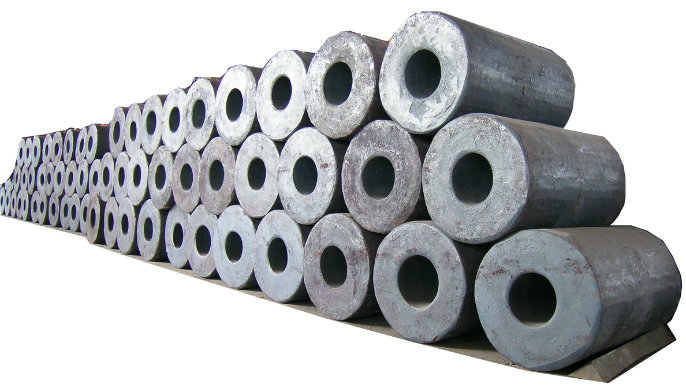 Steel Pipe Forging