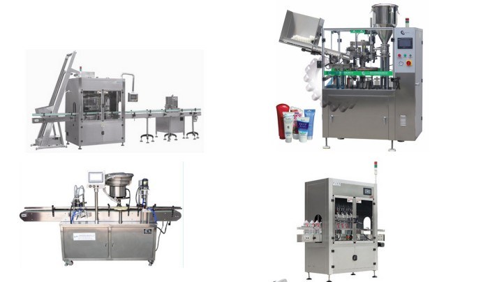 Caping Machine, Filling Machine, Packing Machine Purchasing Agent Service