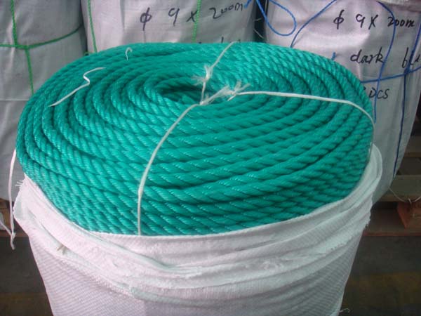 Special Chemical Fiber Ropes Quality Certification Mooring Rope